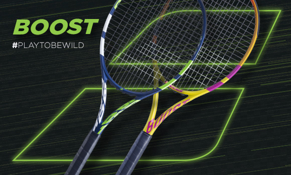 Raquettes Babolat Boost