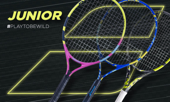 Raquettes Babolat Junior