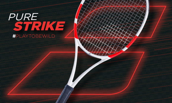 Raquettes Babolat Pure Strike