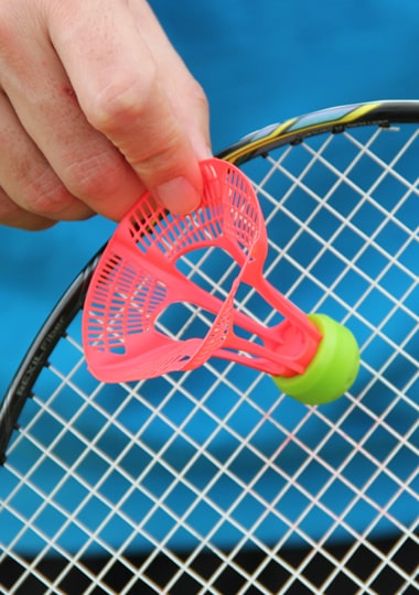 Tennis/Badminton outdoor