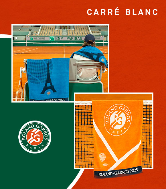 produits roland-garros
