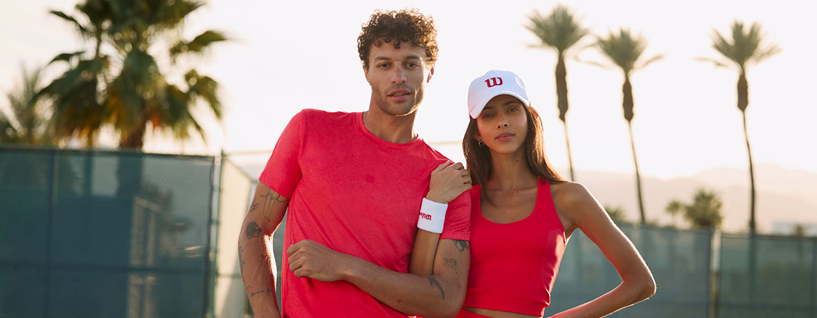 Vêtements Wilson