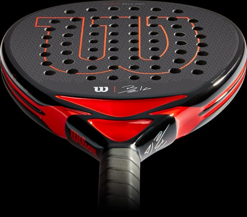 Wilson padel racquets bela statistics