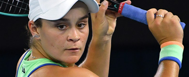 Ashleigh Barty