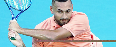 Nick Kyrgios
