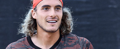 Stefanos Tsitsipas