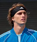 Alexander ZVEREV Alexander ZVEREV
