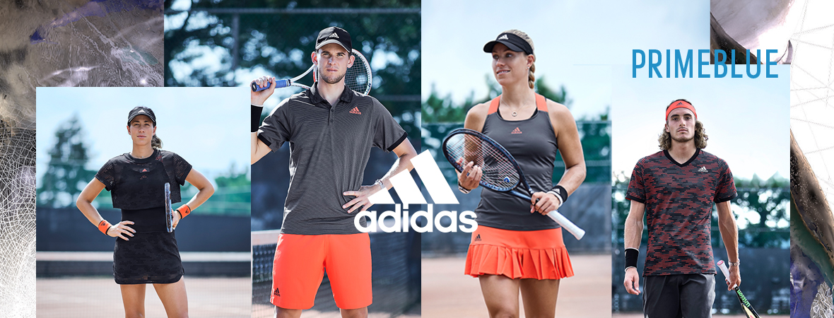 abbigliamento tennis adidas