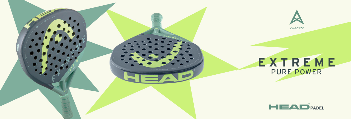 Padel Head