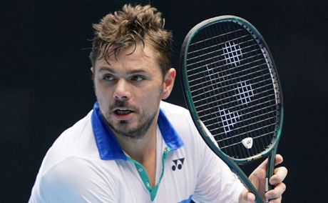 Stan Wawrinka