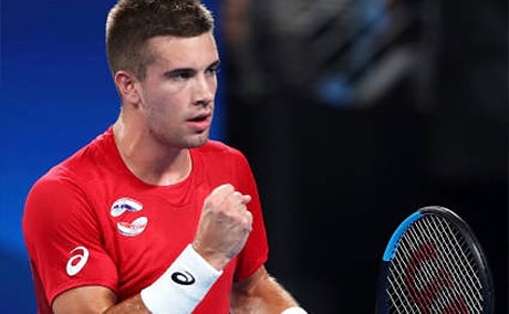 Borna Coric