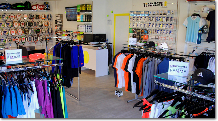 magasin_tennispro La Rochelle