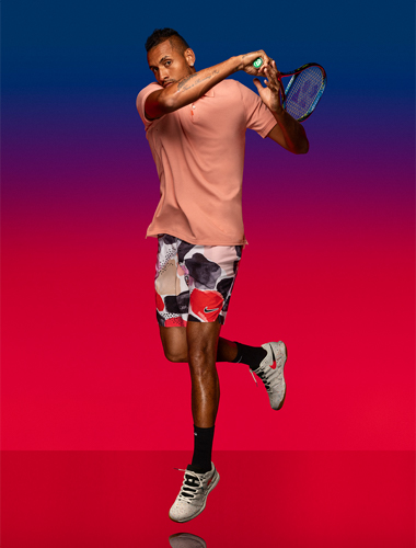 completino tennis uomo nike