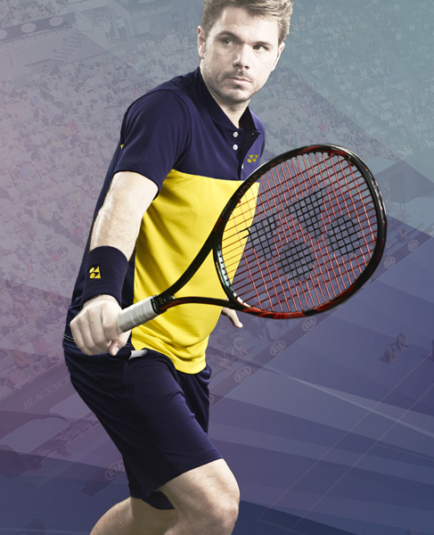 Abbigliamento Yonex